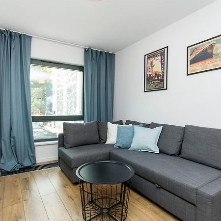 Awanport Rentyear Apartments Gdynia Exterior photo