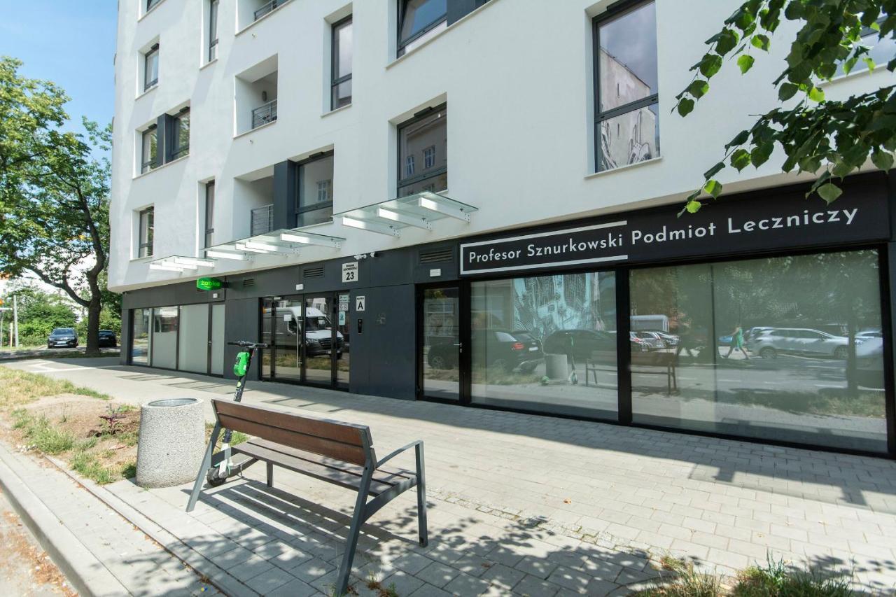 Awanport Rentyear Apartments Gdynia Exterior photo